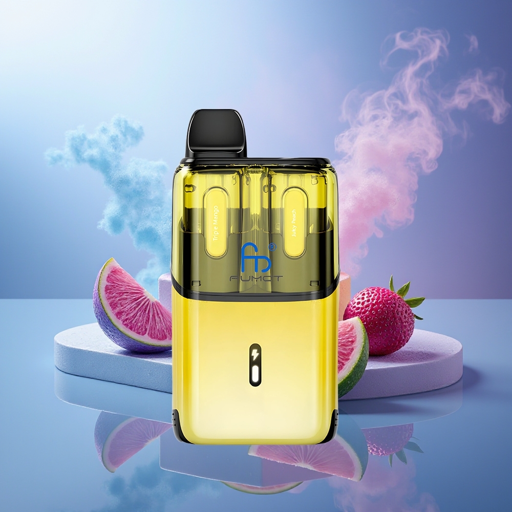 Fumot Ultra T32000 24ml 20mg Sueño Lúcido - Caramelo Arcoíris Fumot Ultra T32000 24ml 20mg Sueño Lúcido - Caramelo Arcoíris