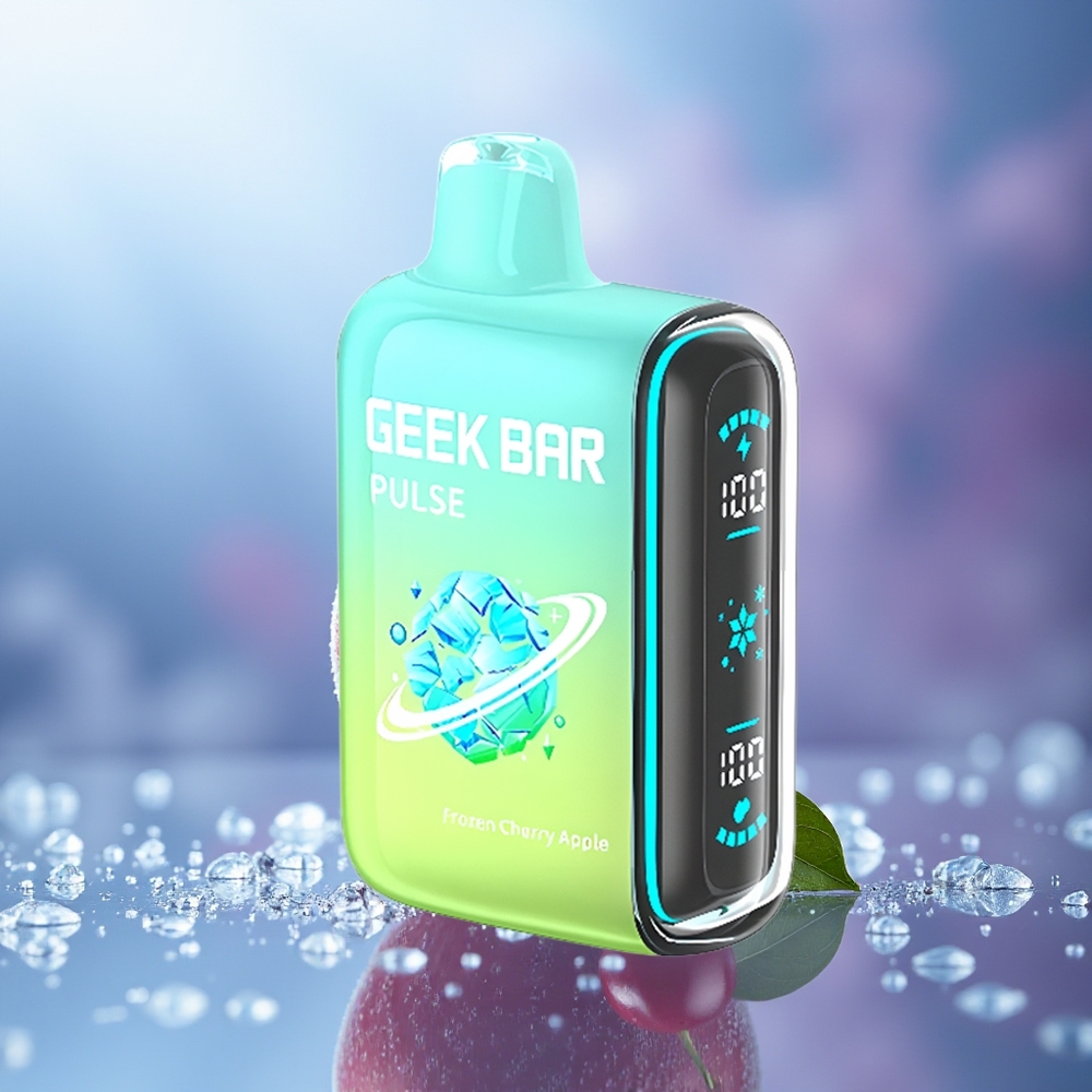 GEEK BAR Pulse 15000 Puffs 16ML 5% Frozen Edition