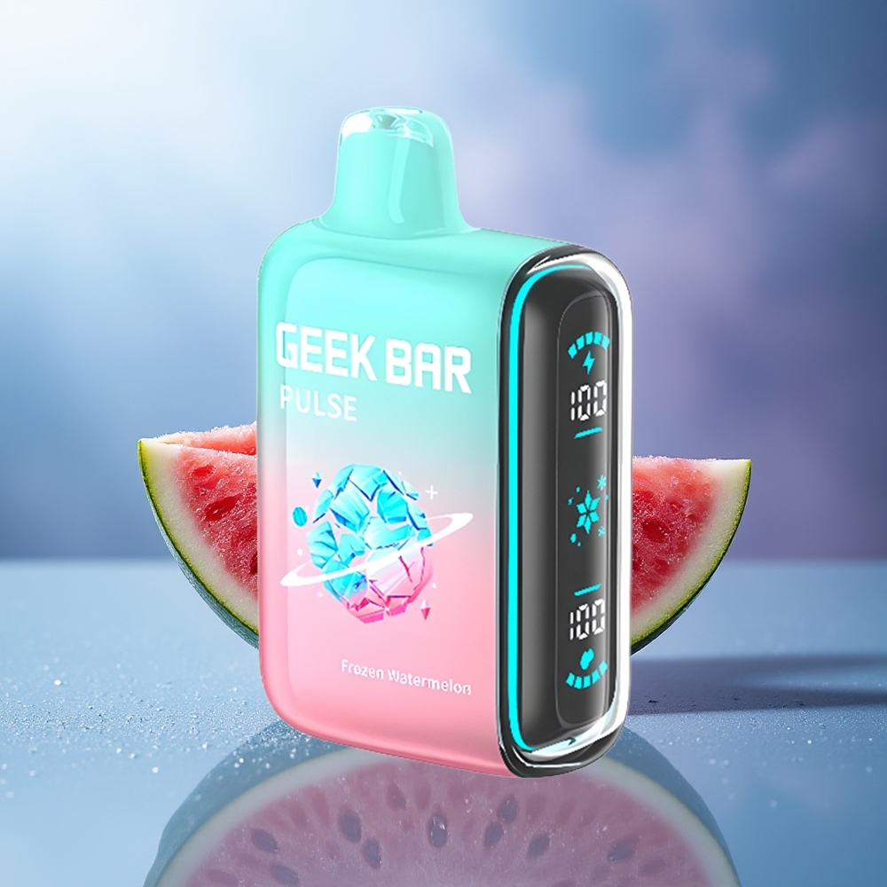 GEEK BAR Pulse 15000 Puffs 16ML 5% Frozen Edition