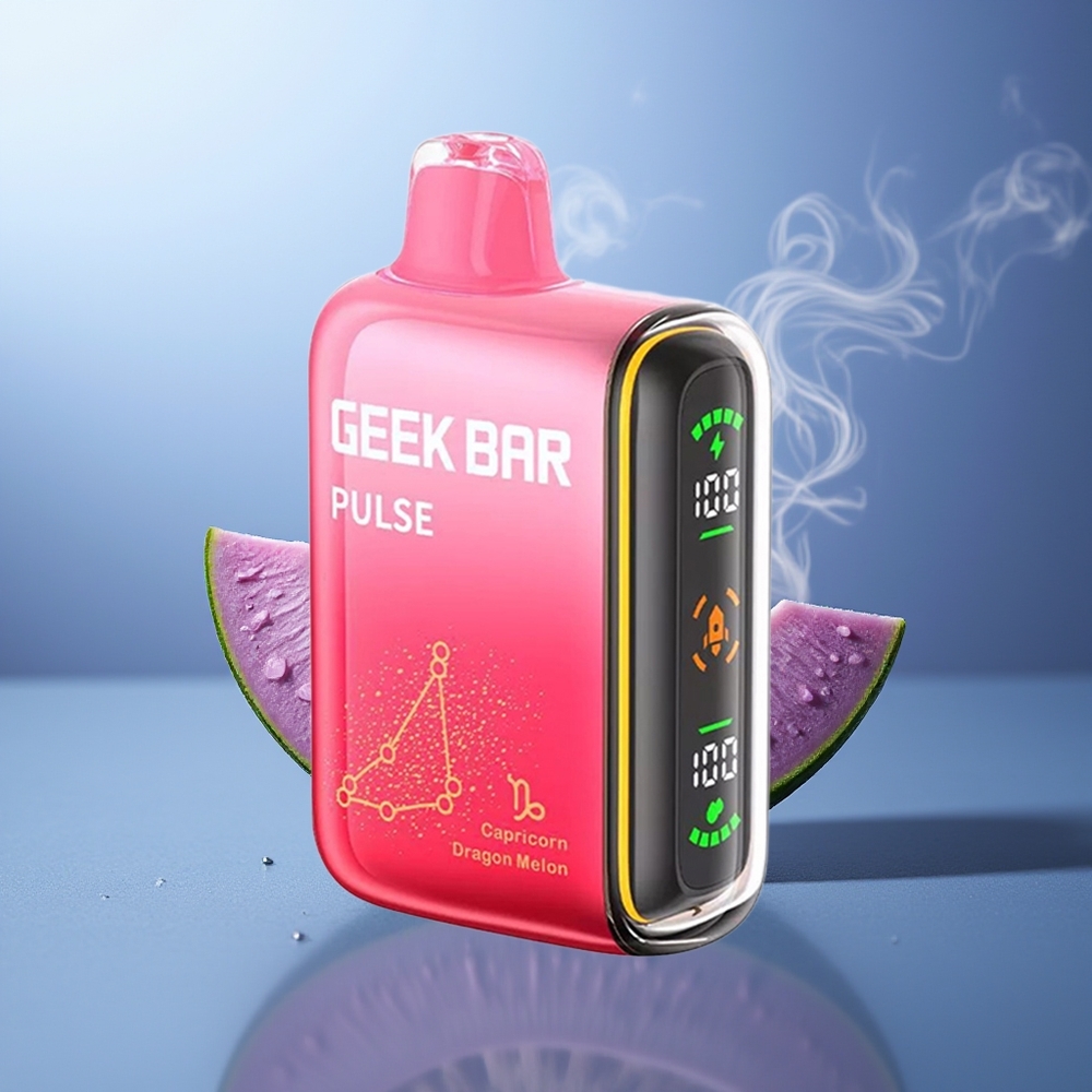 GEEK BAR Pulse 15000 Puffs 16ML 5% USB Type-C Zodiac Edition