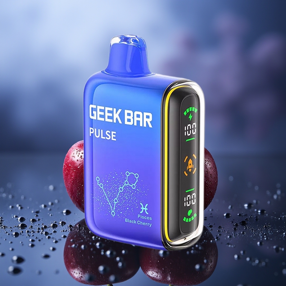 GEEK BAR Pulse 15000 Puffs 16ML 5% USB Type-C Zodiac Edition