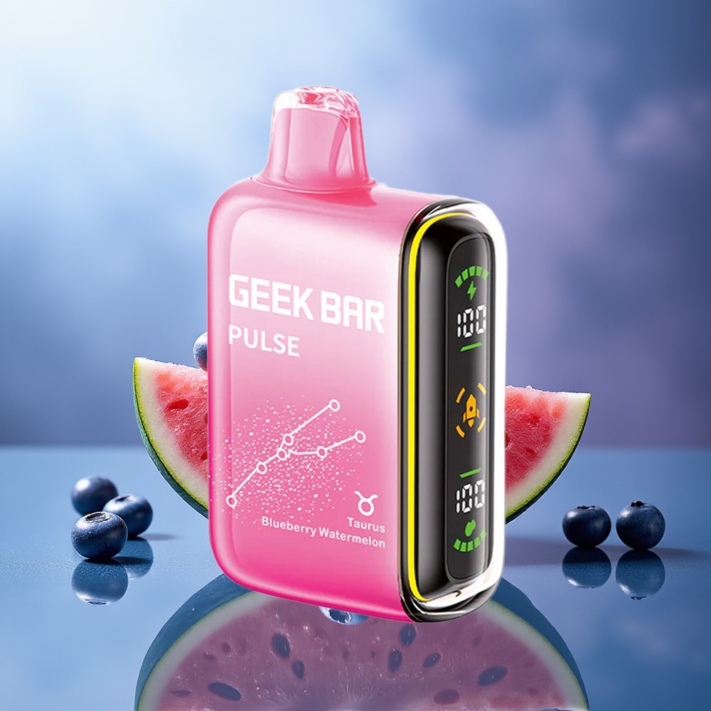 GEEK BAR Pulse 15000 Puffs 16ML 5% USB Type-C Zodiac Edition