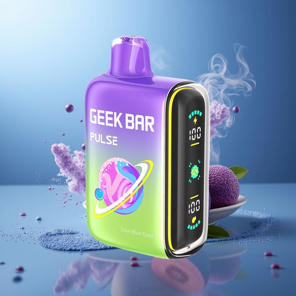 GEEK BAR Pulse 15000 Puffs 16ML 5% Ácido Edición