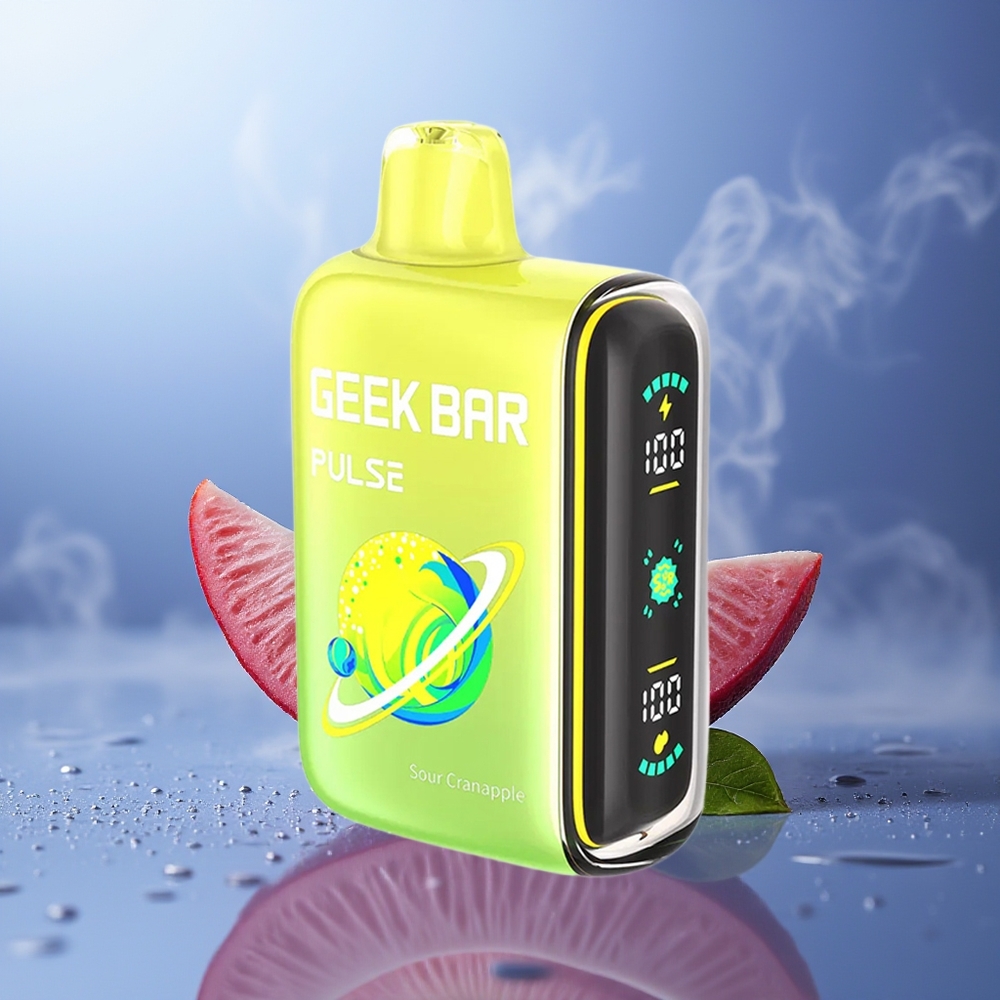 GEEK BAR Pulse 15000 Puffs 16ML 5% Ácido Edición