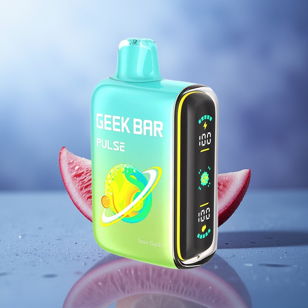 GEEK BAR Pulse 15000 Puffs 16ML 5% Ácido Edición