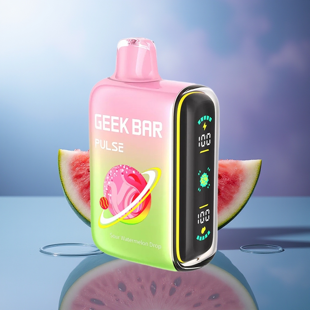 GEEK BAR Pulse 15000 Puffs 16ML 5% Ácido Edición
