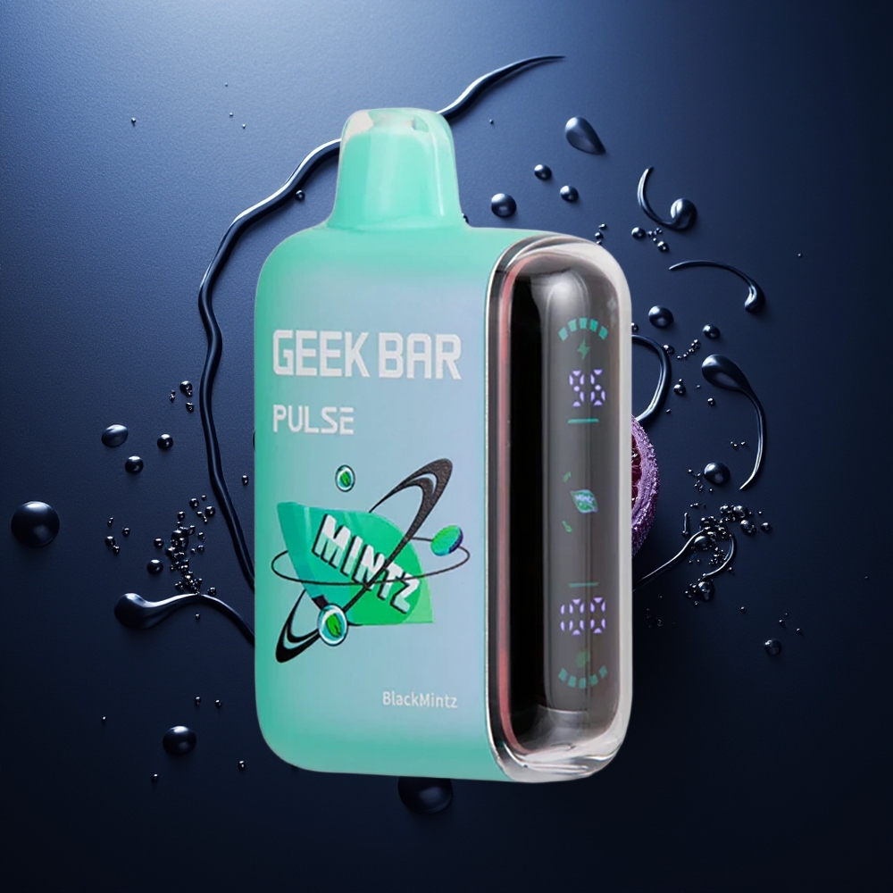 GEEK BAR Pulse 15.000 Caladas 16ML 5% Nicotina Menta Edition
