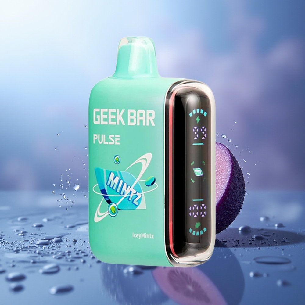 GEEK BAR Pulse 15.000 Caladas 16ML 5% Nicotina Menta Edition