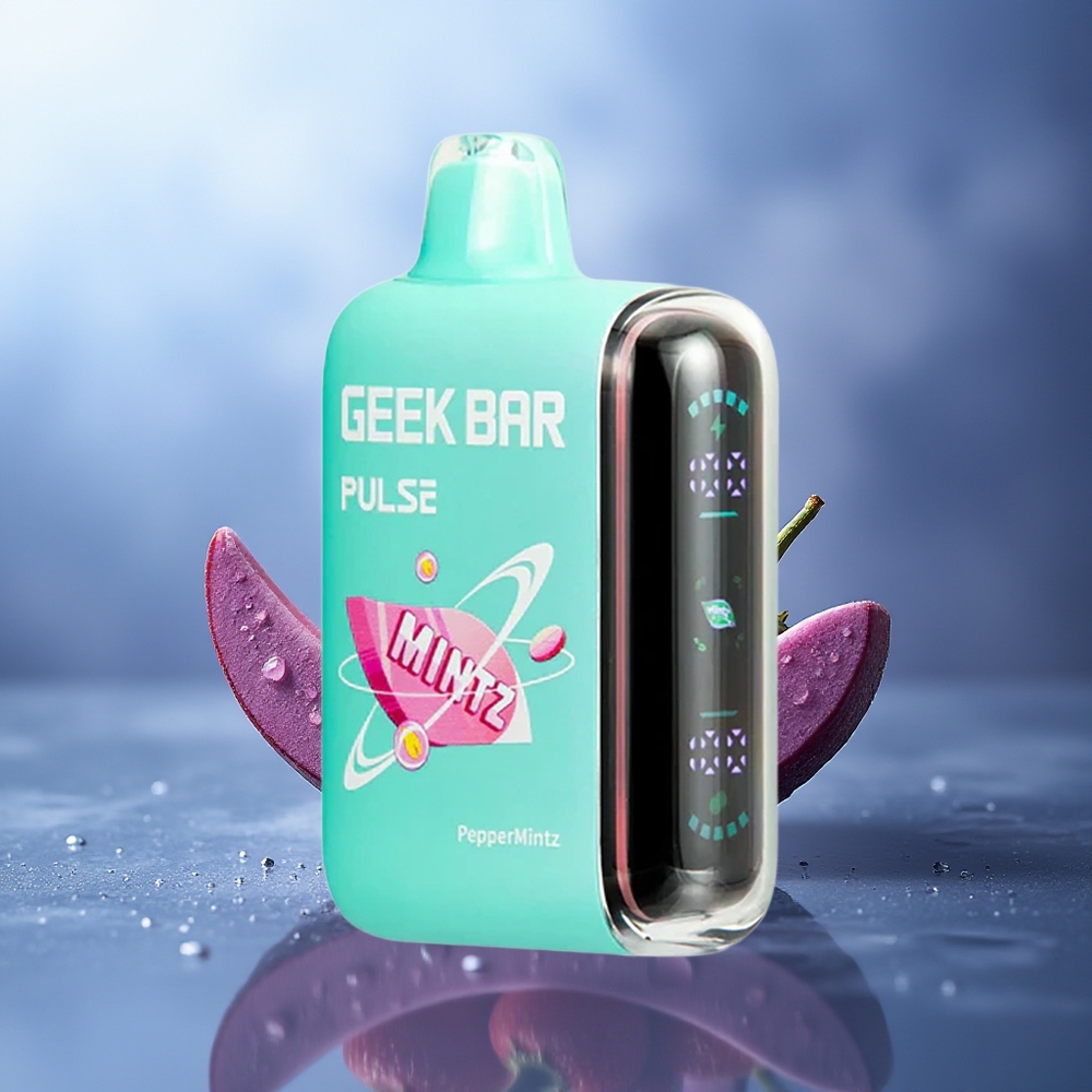 GEEK BAR Pulse 15.000 Caladas 16ML 5% Nicotina Menta Edition