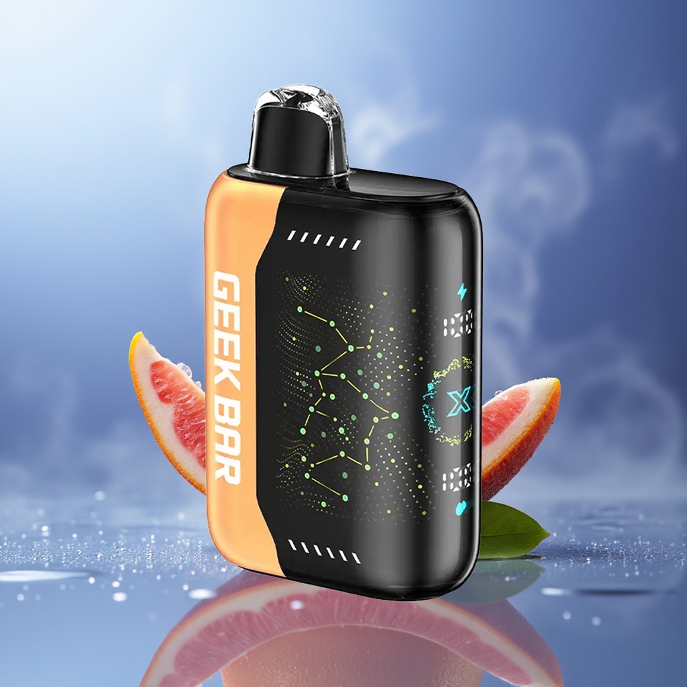 GEEK BAR Pulse X 25000 Puffs 18mL 0-5% Nicotina Dual Malla