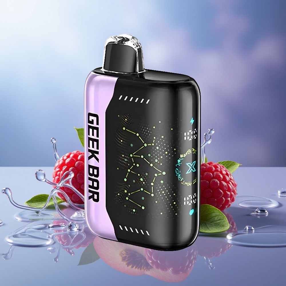 GEEK BAR Pulse X 25000 Puffs 18mL 0-5% Nicotina Dual Malla