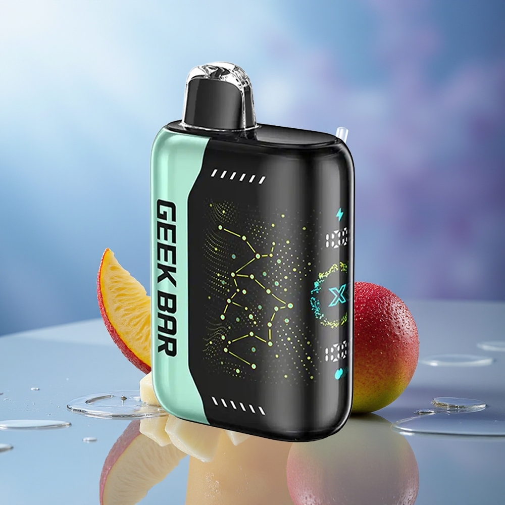 GEEK BAR Pulse X 25000 Puffs 18mL 0-5% Nicotina Dual Malla