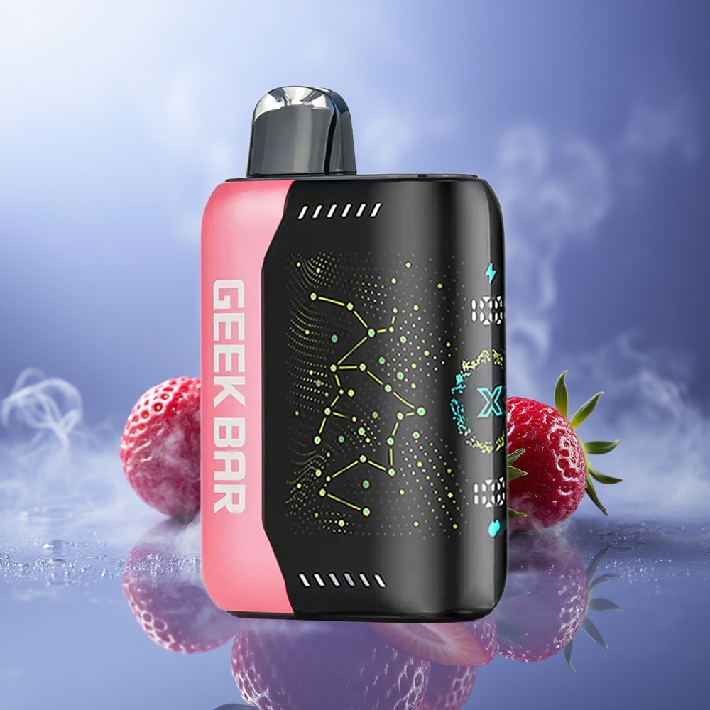 GEEK BAR Pulse X 25000 Puffs 18mL 0-5% Nicotina Dual Malla
