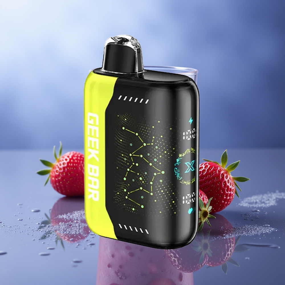 GEEK BAR Pulse X 25000 Puffs 18mL 0-5% Nicotina Dual Malla