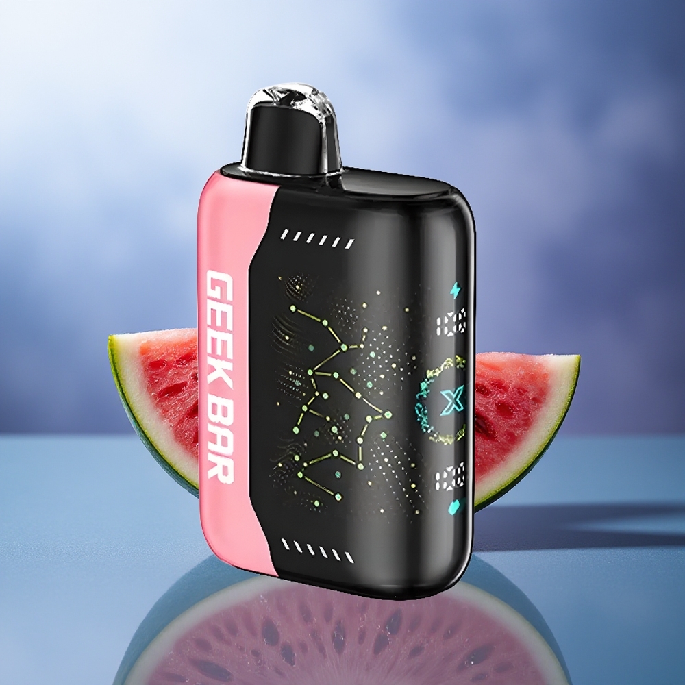 GEEK BAR Pulse X 25000 Puffs 18mL 0-5% Nicotina Dual Malla
