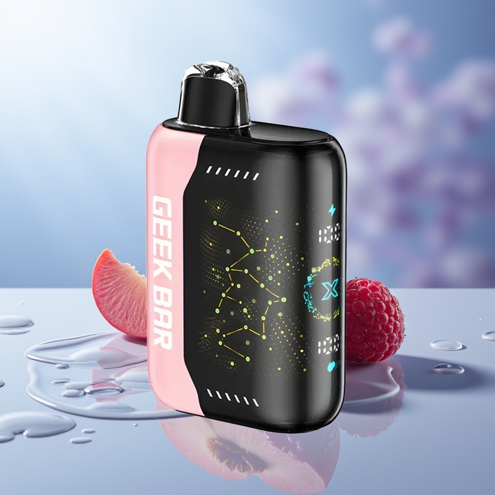 GEEK BAR Pulse X 25000 Puffs 18mL 0-5% Nicotina Dual Malla