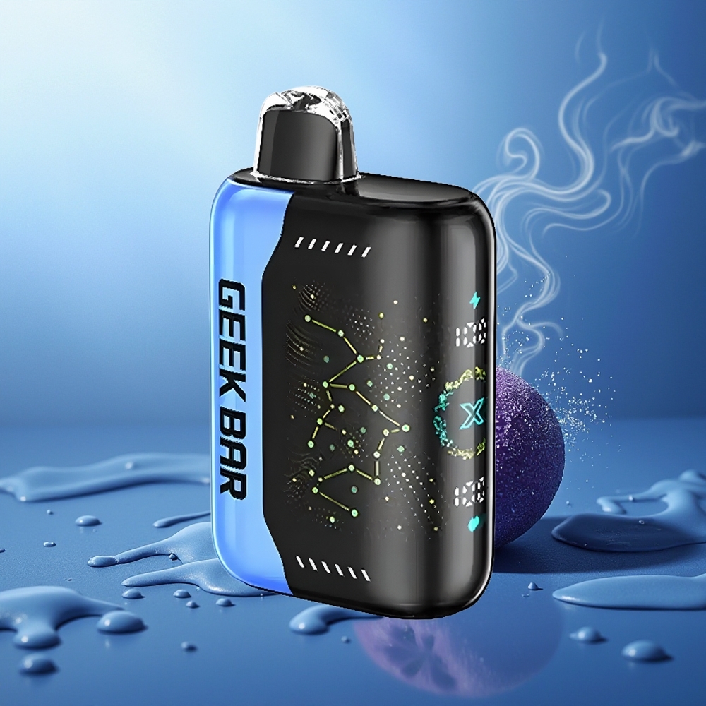 GEEK BAR Pulse X 25000 Puffs 18mL 0-5% Nicotina Dual Malla