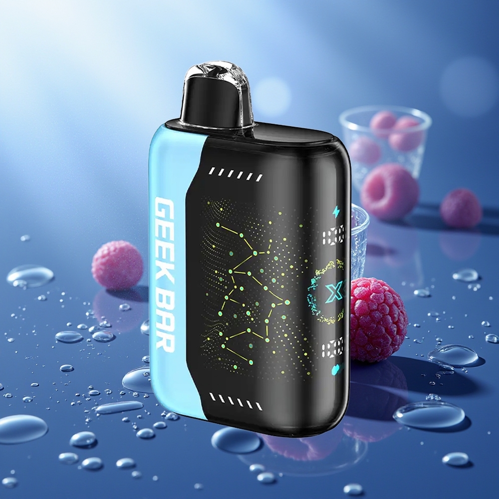 GEEK BAR Pulse X 25000 Puffs 18mL 0-5% Nicotina Dual Malla