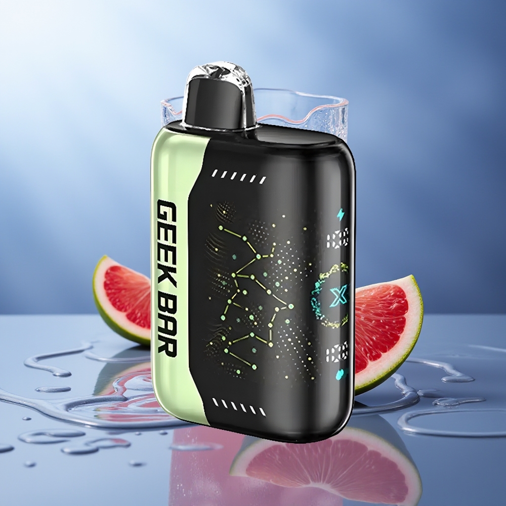 GEEK BAR Pulse X 25000 Puffs 18mL 0-5% Nicotina Dual Malla