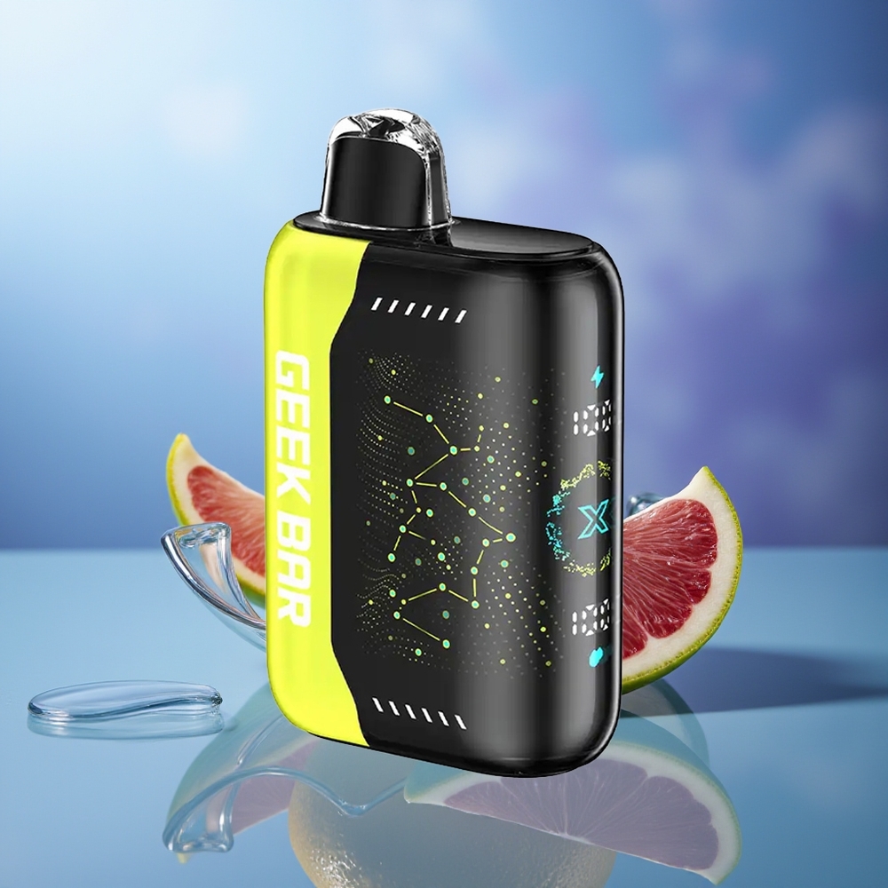GEEK BAR Pulse X 25000 Puffs 18mL 0-5% Nicotina Dual Malla