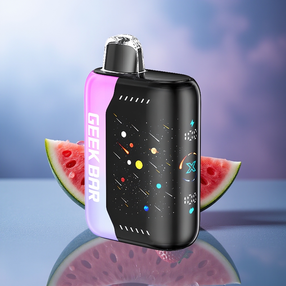 GEEK BAR Pulse X 25000 Puffs 18mL Pantalla Curva 3D Meteorito