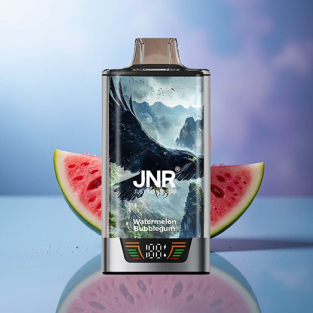 JNR Falcon Pro 28000 Chicle de Sandía 30ml 950mAh Dual Mesh