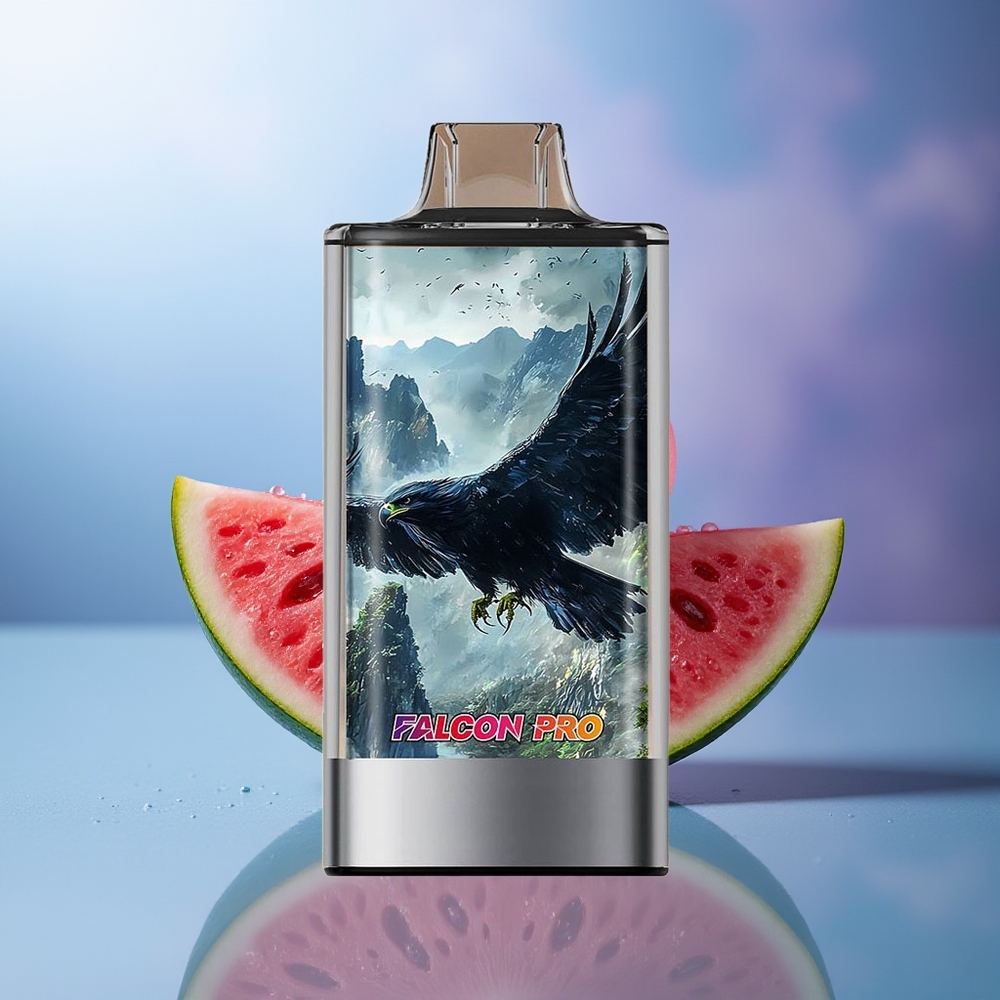 JNR Falcon Pro 28000 Chicle de Sandía 30ml 950mAh Dual Mesh