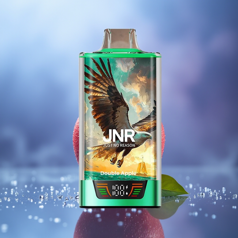 JNR Falcon Pro 28000 Doble Manzana 30ml 950mAh MTL