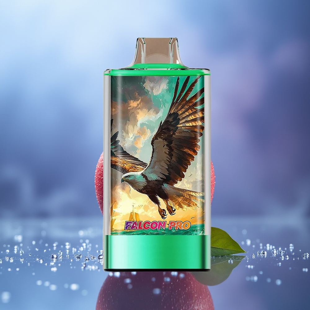 JNR Falcon Pro 28000 Doble Manzana 30ml 950mAh MTL