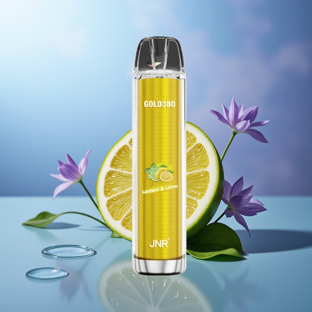 JNR Glod380 6000 Puffs Lima Limón 1500mAh 13ml