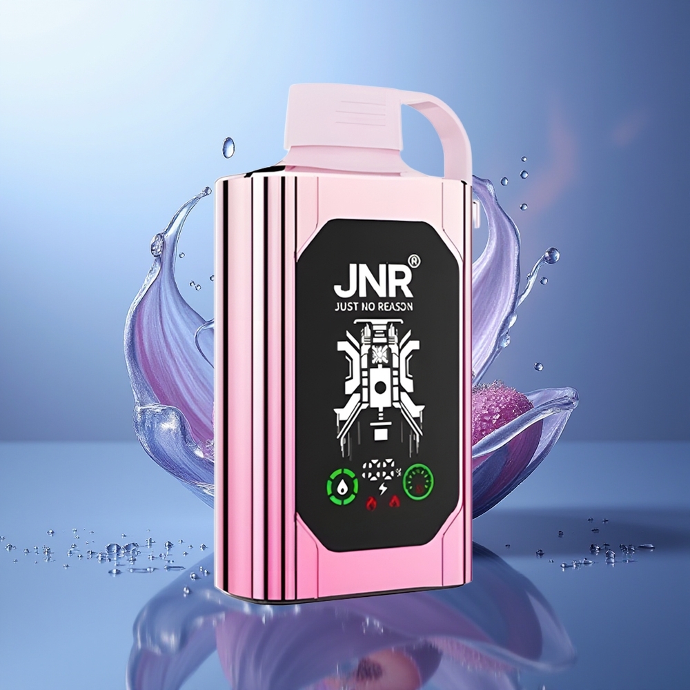 JNR Shisha Hookah Box 20500 Puffs Lady Killa HD Display 1000mAh 25ml Dual Mesh Coil JNR Shisha Hookah Box 20500 Puffs Lady Killa HD Display 1000mAh 25ml Dual Mesh Coil