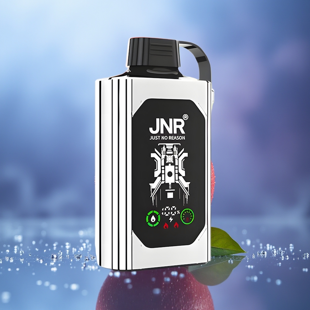 JNR Shisha Hookah Box 20500 Puffs Manzana Doble HD Display 1000mAh Tipo-C JNR Shisha Hookah Box 20500 Puffs Manzana Doble HD Display 1000mAh Tipo-C