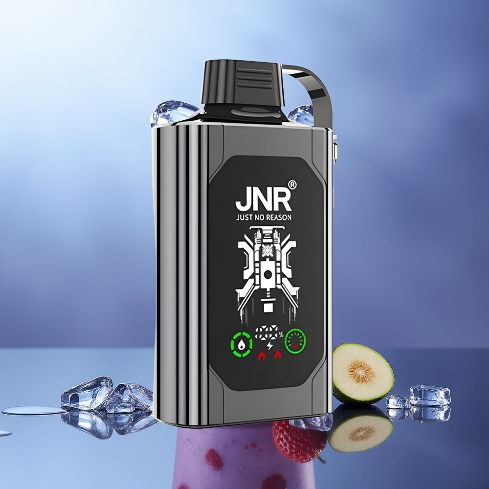 JNR Shisha Hookah Box 20500 Puffs Mixed Berry Ice HD Display 1000mAh Dual Mesh Coil JNR Shisha Hookah Box 20500 Puffs Mixed Berry Ice HD Display 1000mAh Dual Mesh Coil